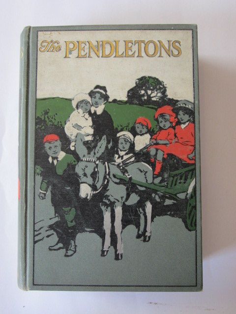 Photo of THE PENDLETONS written by Jameson, E.M. illustrated by Pearse, S.B. Browne, Gordon published by Henry Frowde, Hodder &amp; Stoughton (STOCK CODE: 1105791)  for sale by Stella & Rose's Books