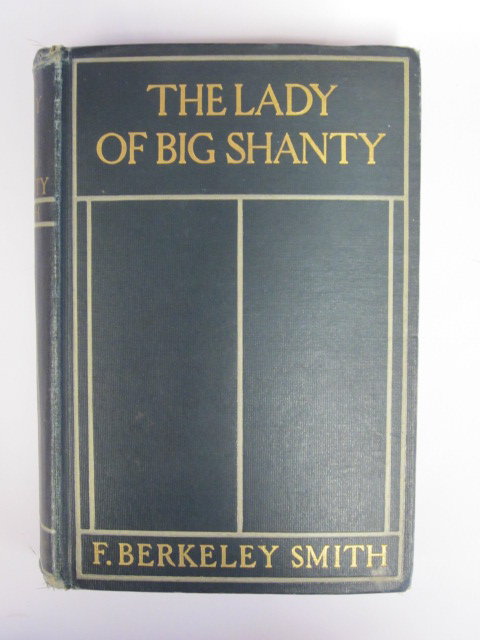 Photo of THE LADY OF BIG SHANTY- Stock Number: 1106105