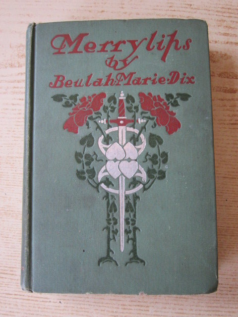 Photo of MERRYLIPS written by Dix, Beulah Marie illustrated by Merrill, Frank T. published by The Macmillan Company (STOCK CODE: 1106135)  for sale by Stella & Rose's Books