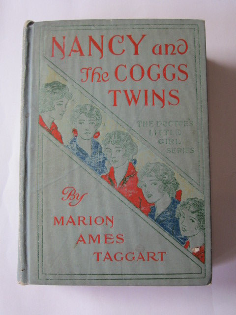 Photo of NANCY AND THE COGGS TWINS written by Taggart, Marion Ames illustrated by Goss, John published by The Page Company (STOCK CODE: 1106191)  for sale by Stella & Rose's Books