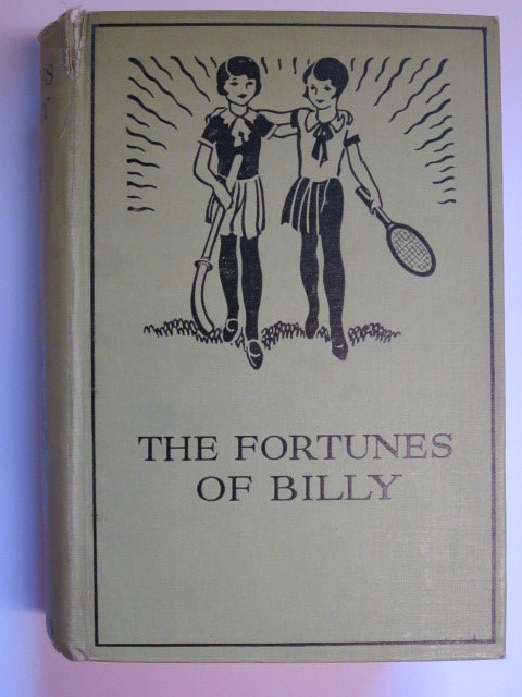 Photo of THE FORTUNES OF BILLY written by Grant, Pamela illustrated by Petherick, Rosa C. published by Collins Clear-Type Press (STOCK CODE: 1106426)  for sale by Stella & Rose's Books