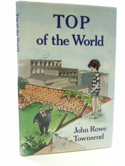Photo of TOP OF THE WORLD written by Townsend, John Rowe illustrated by Jones, Nikki published by Oxford University Press (STOCK CODE: 1106526)  for sale by Stella & Rose's Books
