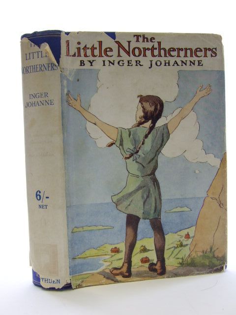 Photo of THE LITTLE NORTHERNERS written by Johanne, Inger Wade, Gwendolen published by Methuen &amp; Co. Ltd. (STOCK CODE: 1106556)  for sale by Stella & Rose's Books