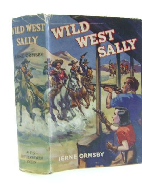 Photo of WILD WEST SALLY- Stock Number: 1106559