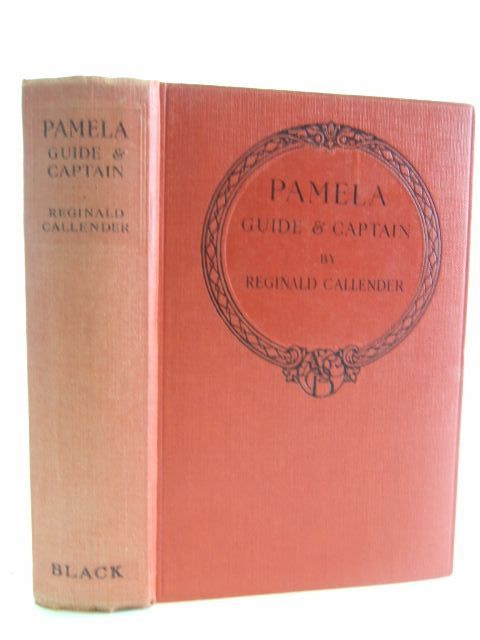 Photo of PAMELA GUIDE AND CAPTAIN written by Callender, Reginald published by A. &amp; C. Black Ltd. (STOCK CODE: 1106612)  for sale by Stella & Rose's Books