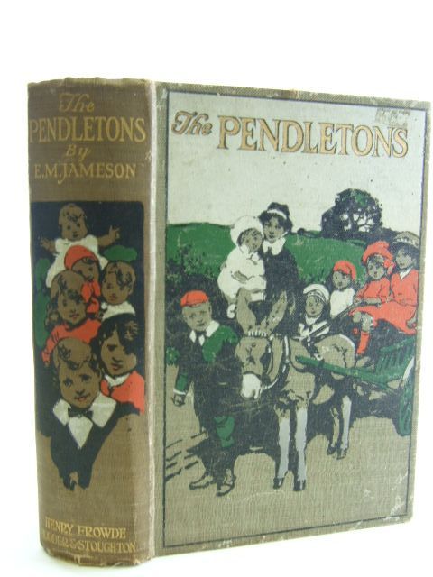 Photo of THE PENDLETONS- Stock Number: 1106624