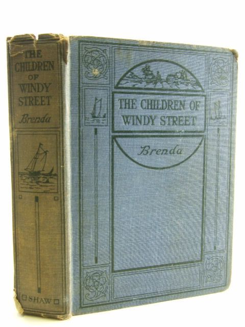 Photo of THE CHILDREN OF WINDY STREET written by Brenda,  published by John F. Shaw &amp; Co Ltd. (STOCK CODE: 1106634)  for sale by Stella & Rose's Books