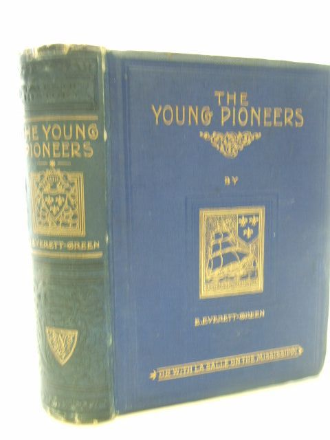 Photo of THE YOUNG PIONEERS- Stock Number: 1106706