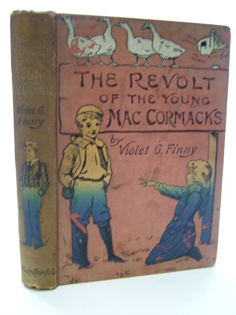Photo of THE REVOLT OF THE YOUNG MACCORMACKS- Stock Number: 1106745