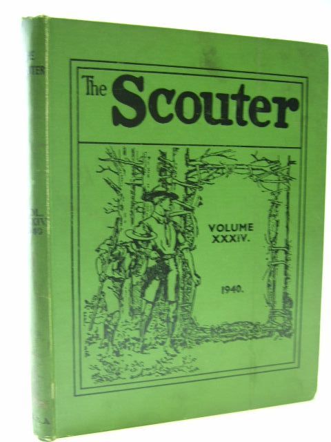 Photo of THE SCOUTER VOLUME  XXXIV 1940 published by The Boy Scouts Association (STOCK CODE: 1106946)  for sale by Stella & Rose's Books