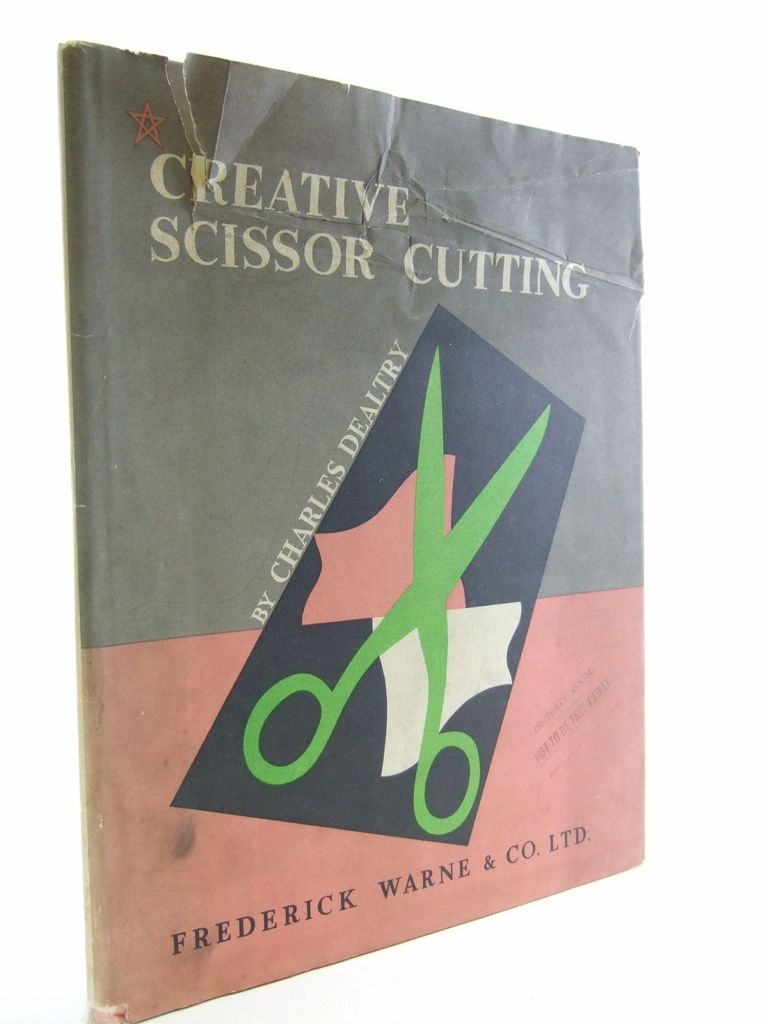 Photo of CREATIVE SCISSOR CUTTING- Stock Number: 1107234