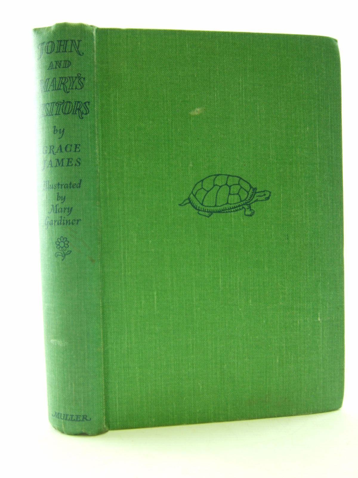 Photo of JOHN AND MARY'S VISITORS- Stock Number: 1107947