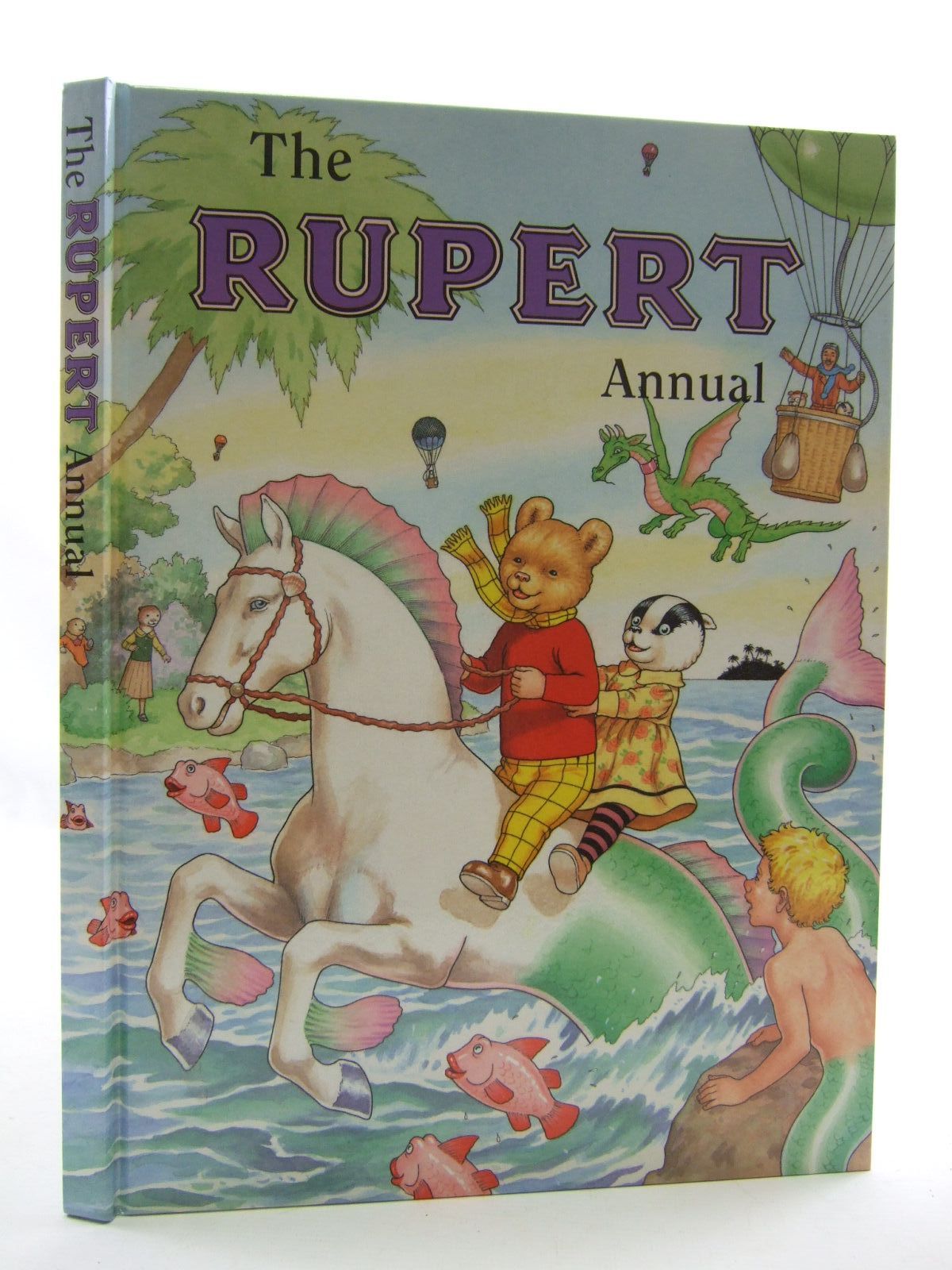 Photo of RUPERT ANNUAL 2001- Stock Number: 1108364