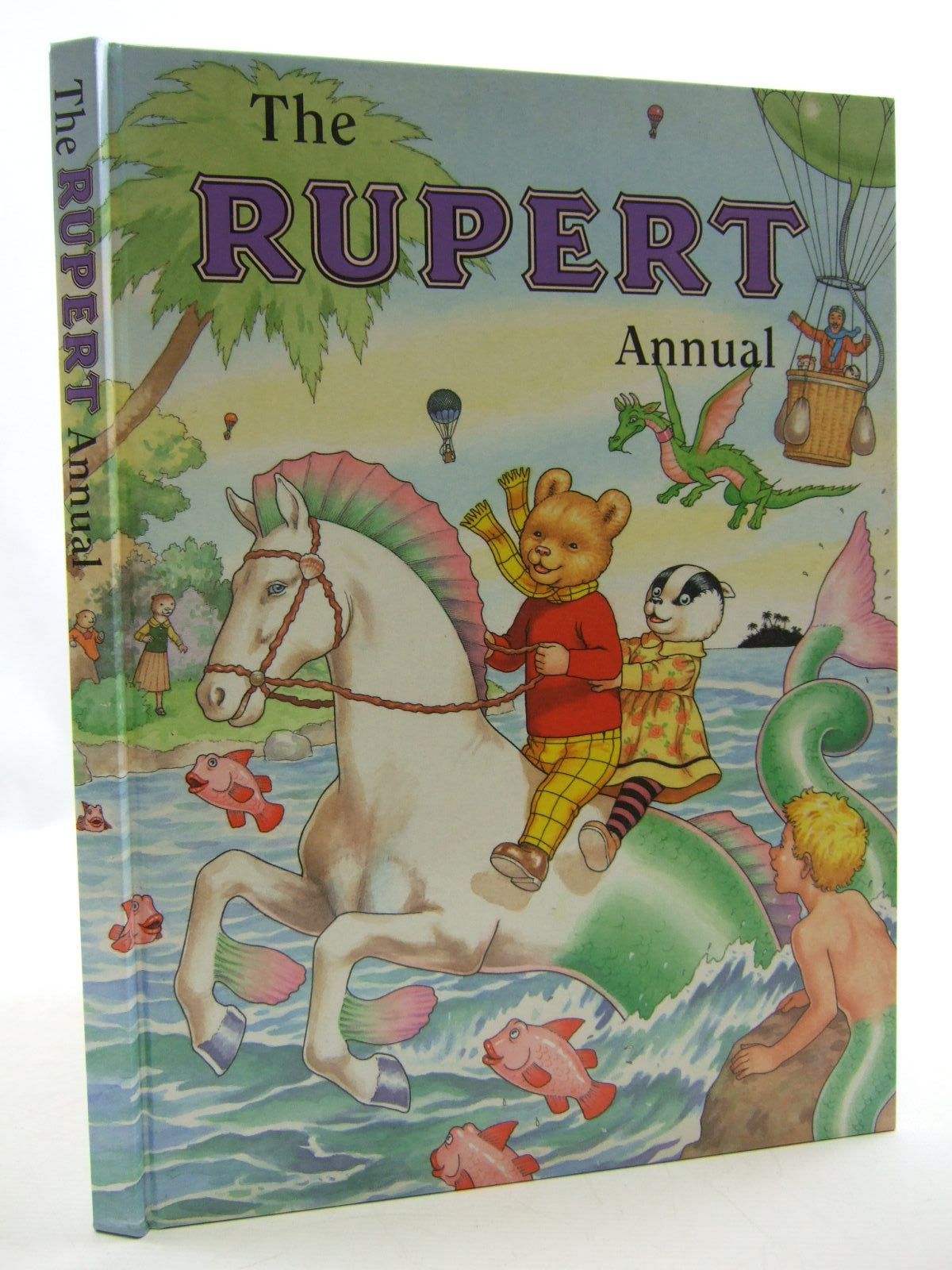 Photo of RUPERT ANNUAL 2001- Stock Number: 1108415