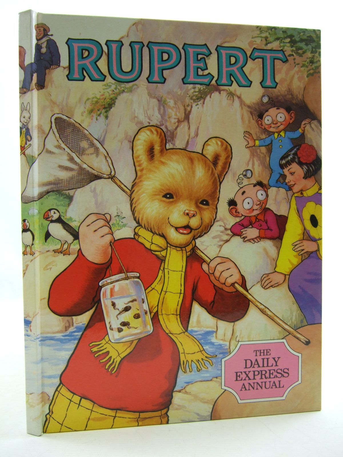 Photo of RUPERT ANNUAL 1986- Stock Number: 1108425