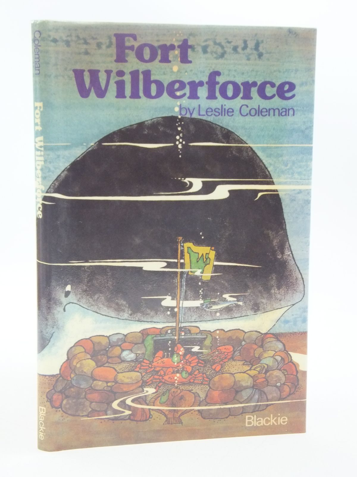 Photo of FORT WILBERFORCE- Stock Number: 1108569