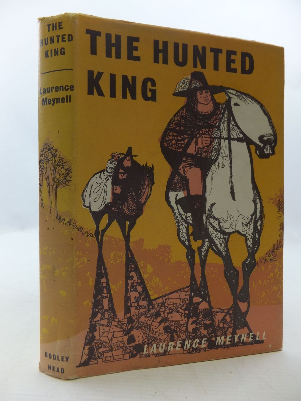 Photo of THE HUNTED KING- Stock Number: 1108651