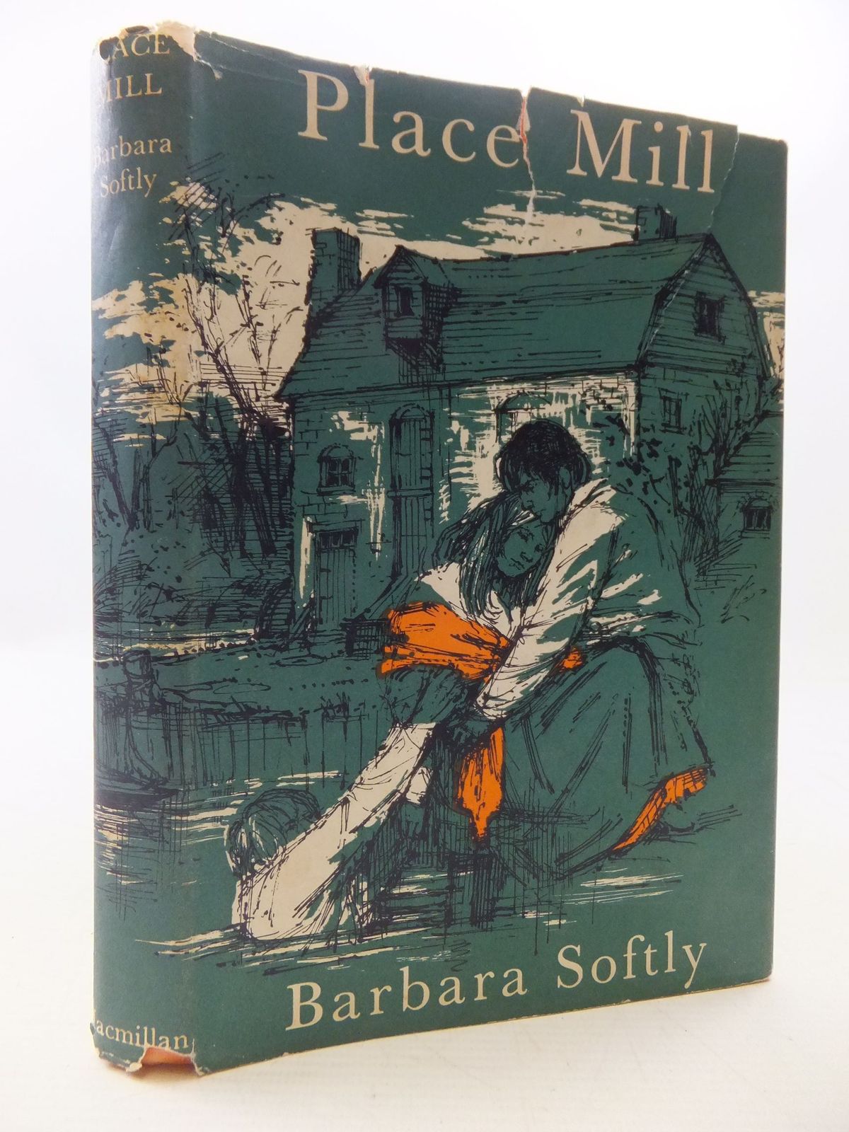 Photo of PLACE MILL written by Softly, Barbara illustrated by Hughes, Shirley published by Macmillan &amp; Co. Ltd. (STOCK CODE: 1108690)  for sale by Stella & Rose's Books