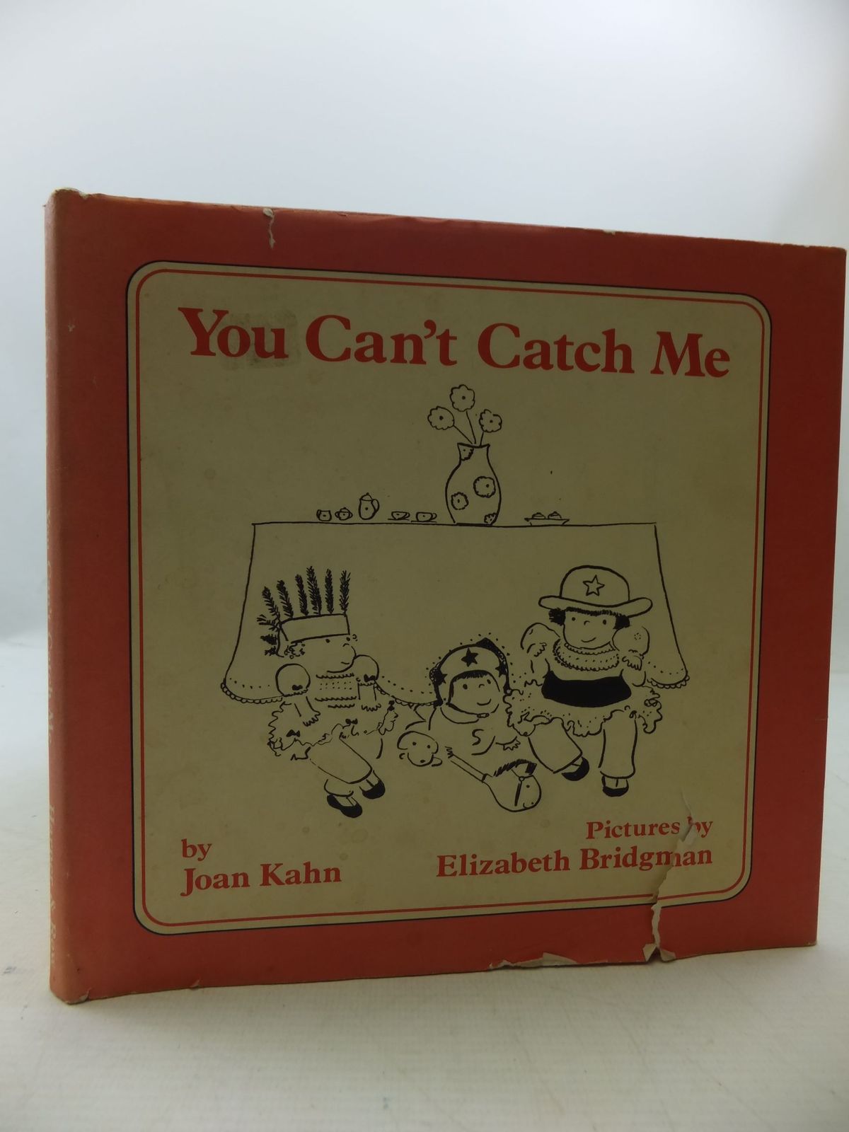 Photo of YOU CAN'T CATCH ME- Stock Number: 1108746