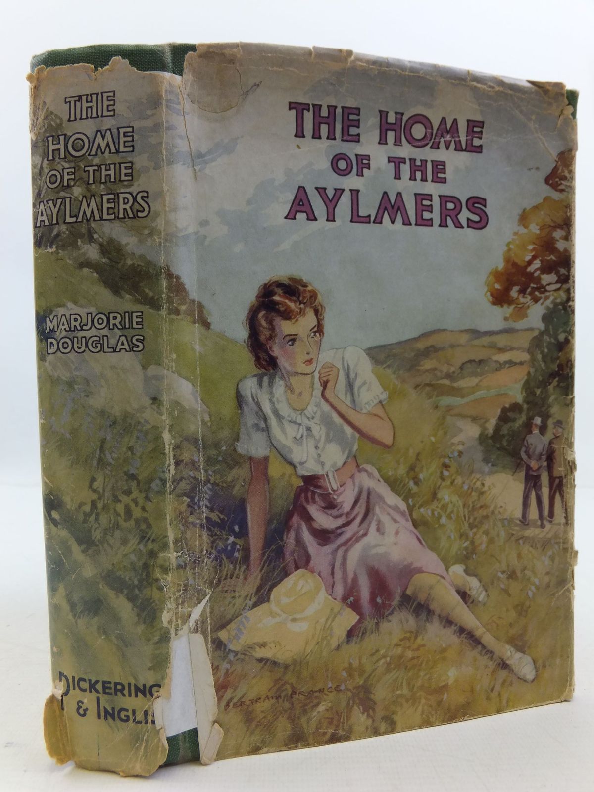 Photo of THE HOME OF THE AYLMERS- Stock Number: 1108783