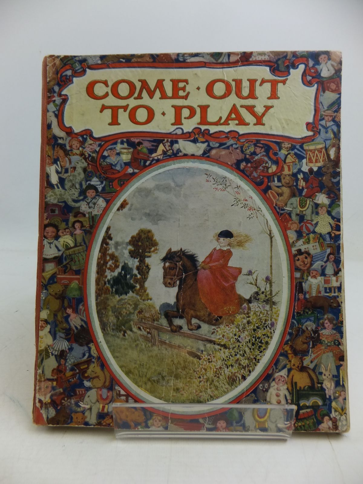 Photo of COME OUT TO PLAY written by Strang, Mrs. Herbert published by Humphrey Milford, Oxford University Press (STOCK CODE: 1108873)  for sale by Stella & Rose's Books