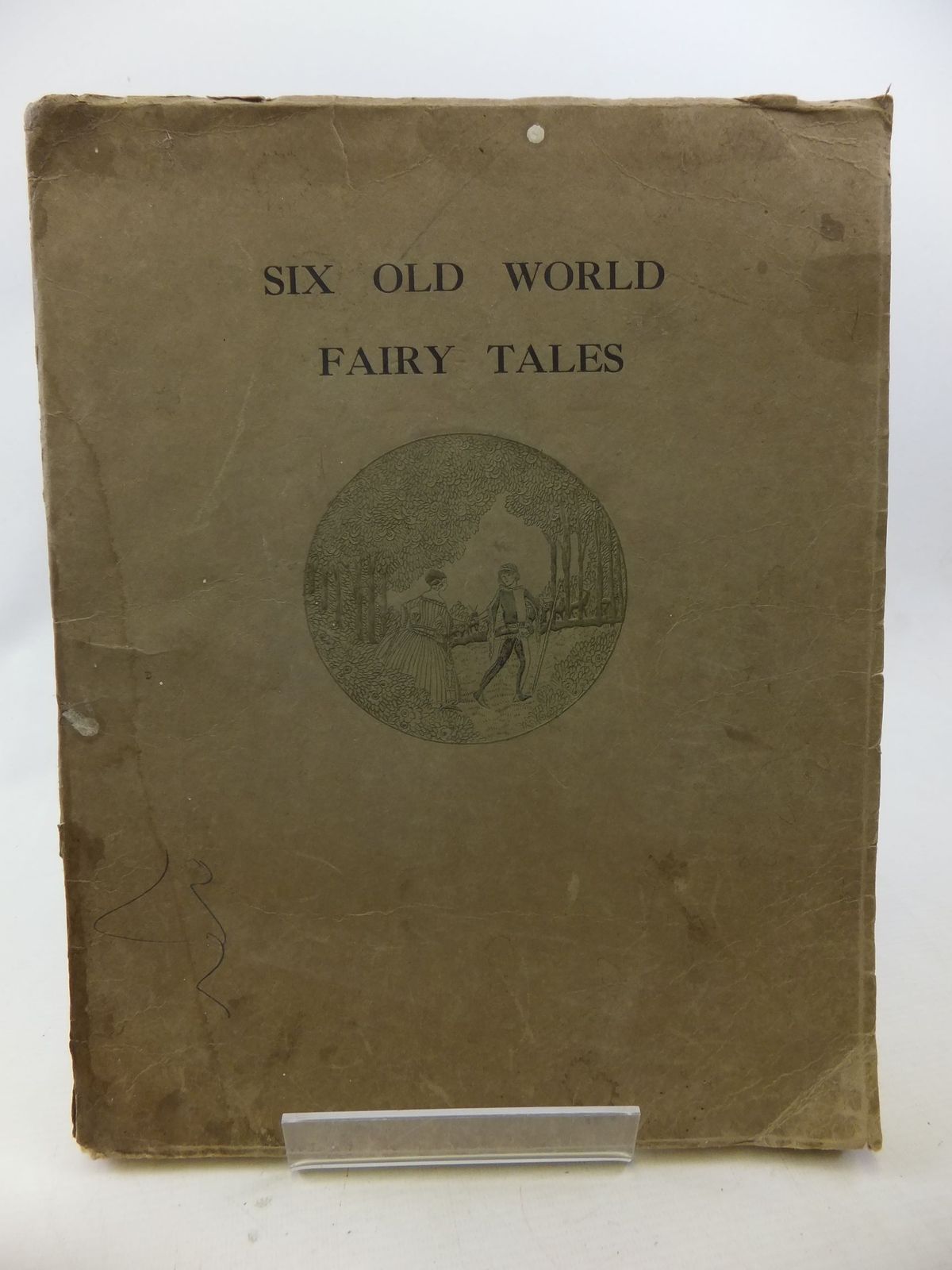 Photo of SIX OLD WORLD FAIRY TALES- Stock Number: 1109347
