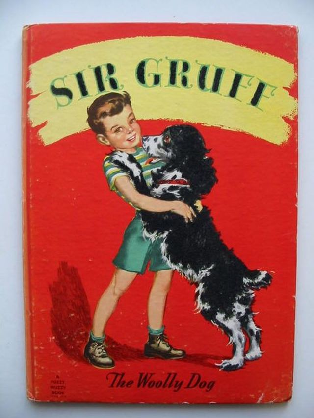 Photo of SIR GRUFF written by Gilbert, Nan illustrated by Winship, Florence Sarah published by Whitman Publishing Company (STOCK CODE: 1201004)  for sale by Stella & Rose's Books