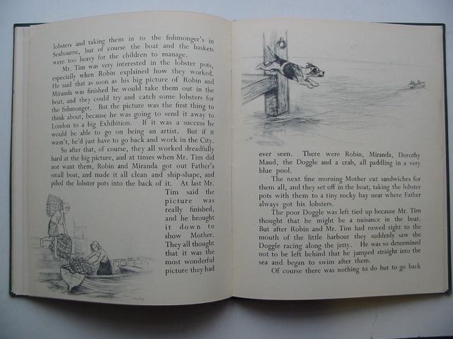 Photo of SAND HOPPERS written by Stokes, Vernon
Harnett, Cynthia illustrated by Stokes, Vernon
Harnett, Cynthia published by Collins (STOCK CODE: 1201136)  for sale by Stella & Rose's Books