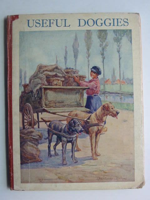 Photo of USEFUL DOGGIES illustrated by Briggs, Barbara published by Lutterworth Press (STOCK CODE: 1201145)  for sale by Stella & Rose's Books