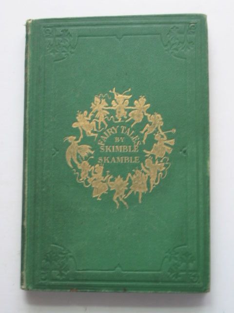 Photo of FAIRY TALES written by Skamble, Skimble published by Andrews &amp; Co. (STOCK CODE: 1201545)  for sale by Stella & Rose's Books