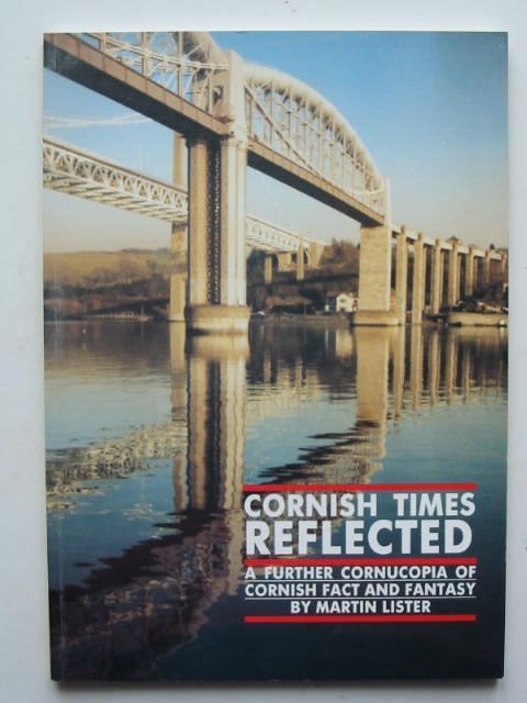 Photo of CORNISH TIMES REFLECTED- Stock Number: 1201870