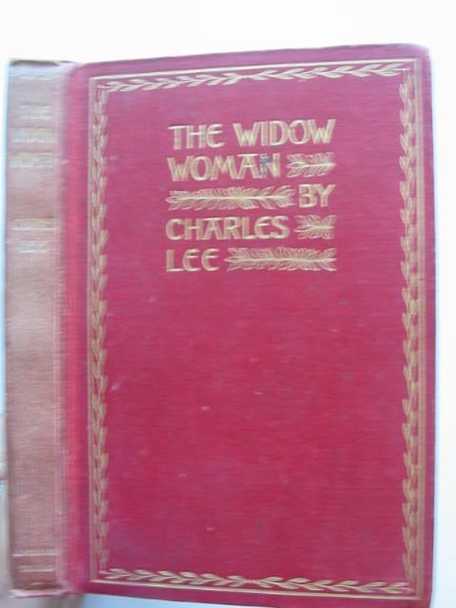 Photo of THE WIDOW WOMAN- Stock Number: 1202028