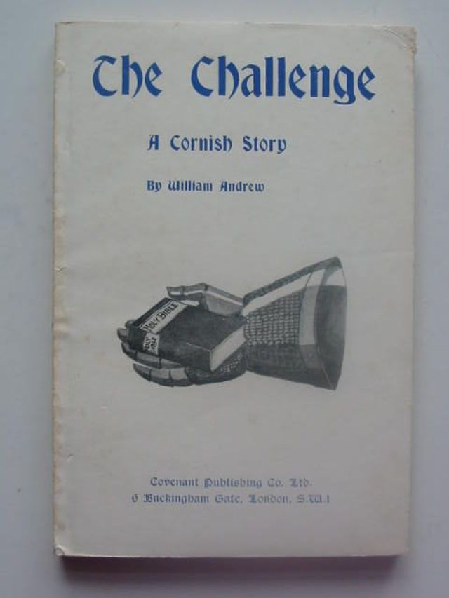 Photo of THE CHALLENGE A CORNISH STORY- Stock Number: 1202069