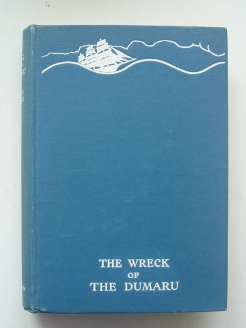 Photo of THE WRECK OF THE DUMARU written by Thomas, Lowell illustrated by Wiese, Kurt published by William Heinemann Ltd. (STOCK CODE: 1202223)  for sale by Stella & Rose's Books