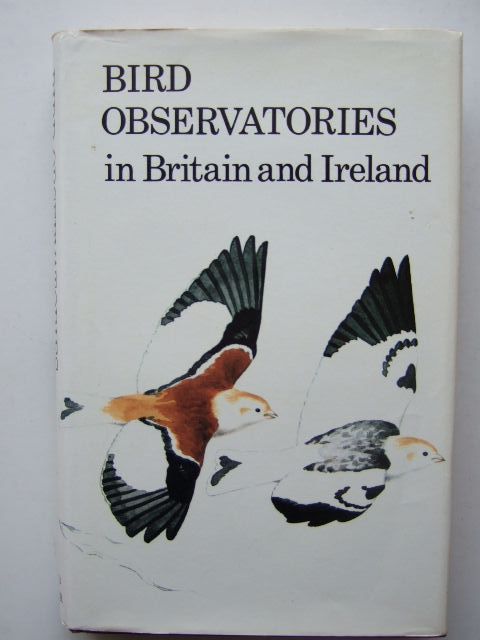 Photo of BIRD OBSERVATORIES IN BRITAIN AND IRELAND written by Durman, Roger published by T. &amp; A.D. Poyser (STOCK CODE: 1203430)  for sale by Stella & Rose's Books