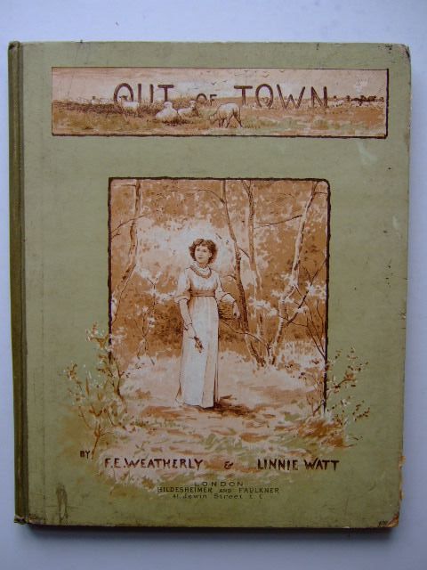 Photo of OUT OF TOWN written by Weatherly, F.E. illustrated by Watt, Linnie published by Hildesheimer & Faulkner (STOCK CODE: 1203745)  for sale by Stella & Rose's Books