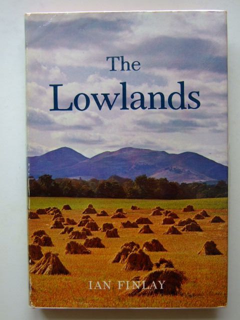 Photo of THE LOWLANDS written by Finlay, Ian published by B.T. Batsford (STOCK CODE: 1203963)  for sale by Stella & Rose's Books