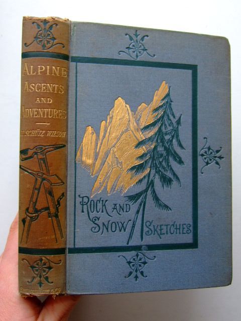 Photo of ALPINE ASCENTS AND ADVENTURES- Stock Number: 1204125