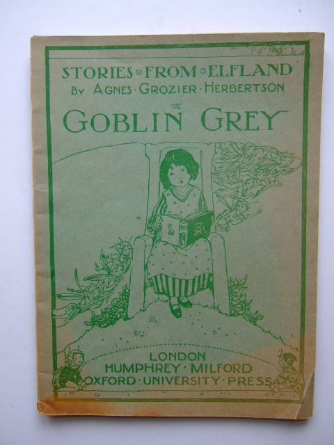 Photo of STORIES FROM ELFLAND: GOBLIN GREY- Stock Number: 1204200