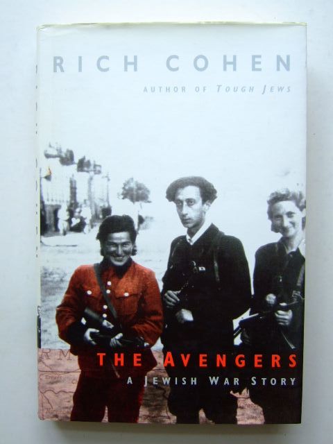 Photo of THE AVENGERS written by Cohen, Rich published by Jonathan Cape (STOCK CODE: 1204308)  for sale by Stella & Rose's Books
