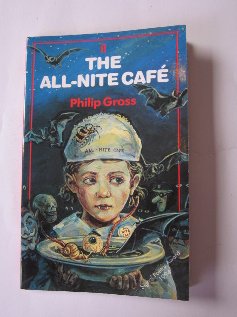 Photo of THE ALL-NITE CAFE written by Gross, Philip published by Faber &amp; Faber (STOCK CODE: 1204361)  for sale by Stella & Rose's Books