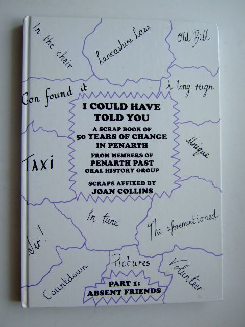 Photo of I COULD HAVE TOLD YOU written by Collins, Joan published by Penarth Past Oral History Group (STOCK CODE: 1204847)  for sale by Stella & Rose's Books