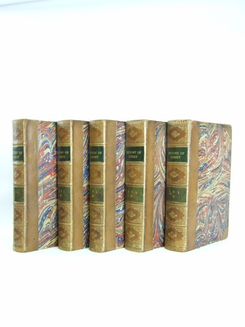 Photo of A TOPOGRAPHICAL HISTORY OF SURREY written by Brayley, Edward Wedlake
Mantell, Gideon illustrated by Allom, Thomas published by G. Willis (STOCK CODE: 1205023)  for sale by Stella & Rose's Books
