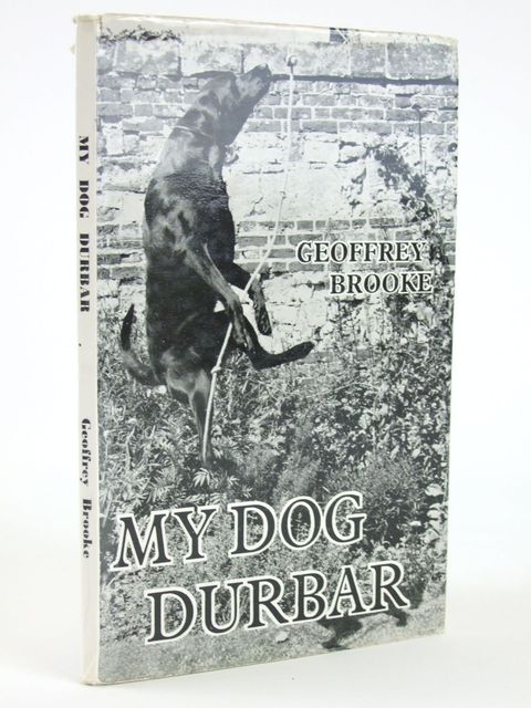 Photo of MY DOG DURBAR written by Brooke, Geoffrey published by Allen Figgis (STOCK CODE: 1205158)  for sale by Stella & Rose's Books