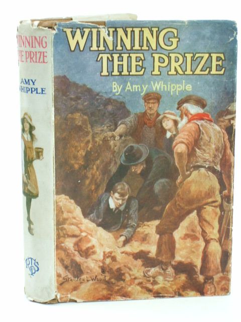 Photo of WINNING THE PRIZE written by Whipple, Amy published by The Religious Tract Society (STOCK CODE: 1205484)  for sale by Stella & Rose's Books
