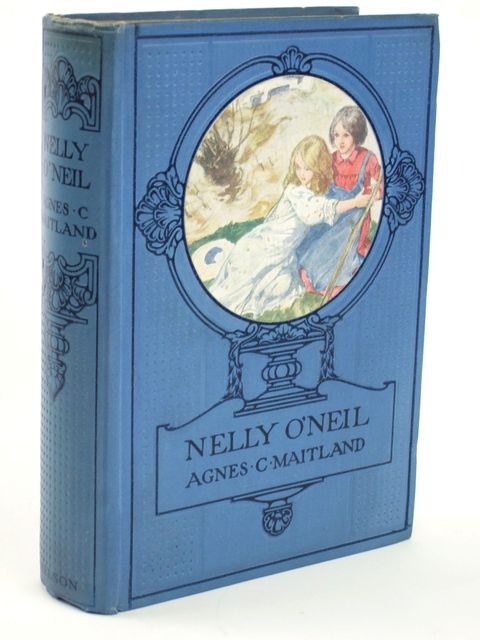 Photo of NELLIE O'NEIL OR OUR SUMMER TIME written by Maitland, Agnes C. illustrated by Jackson, A.E. published by Thomas Nelson &amp; Sons (STOCK CODE: 1205512)  for sale by Stella & Rose's Books