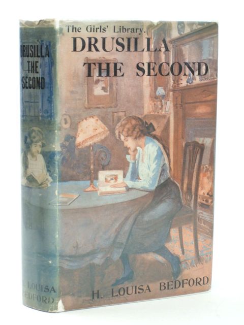 Photo of DRUSILLA THE SECOND written by Bedford, H. Louisa illustrated by Wilson, Oscar published by Society for Promoting Christian Knowledge (STOCK CODE: 1205516)  for sale by Stella & Rose's Books