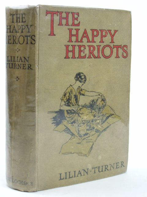 Photo of THE HAPPY HERIOTS written by Turner, Lillian published by Ward, Lock &amp; Co. Limited (STOCK CODE: 1205535)  for sale by Stella & Rose's Books