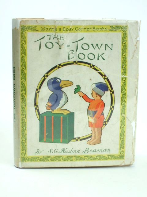 Photo of THE TOY-TOWN BOOK- Stock Number: 1205588