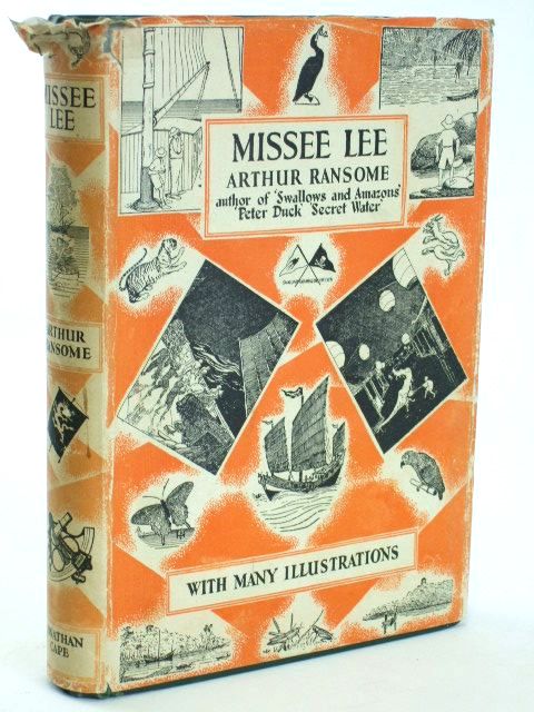 Photo of MISSEE LEE written by Ransome, Arthur illustrated by Ransome, Arthur published by Jonathan Cape (STOCK CODE: 1205811)  for sale by Stella & Rose's Books